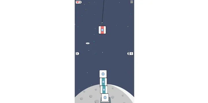 Space Rocket(небольшая заготовка)